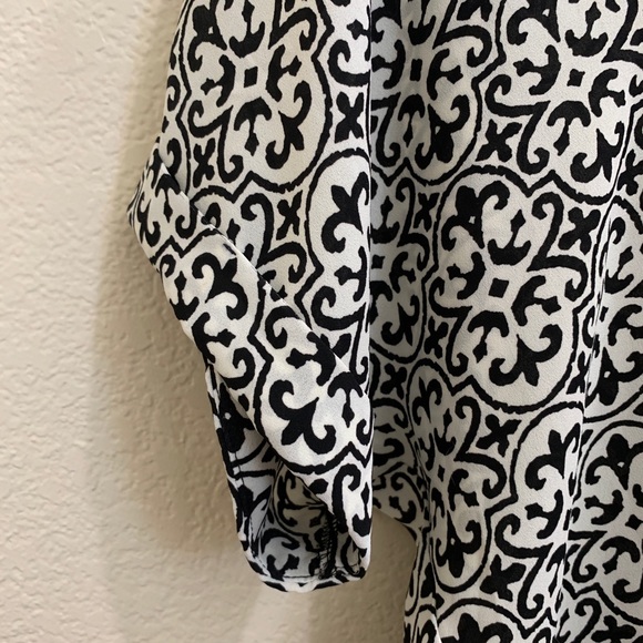 Lush high low blouse - Picture 3 of 6